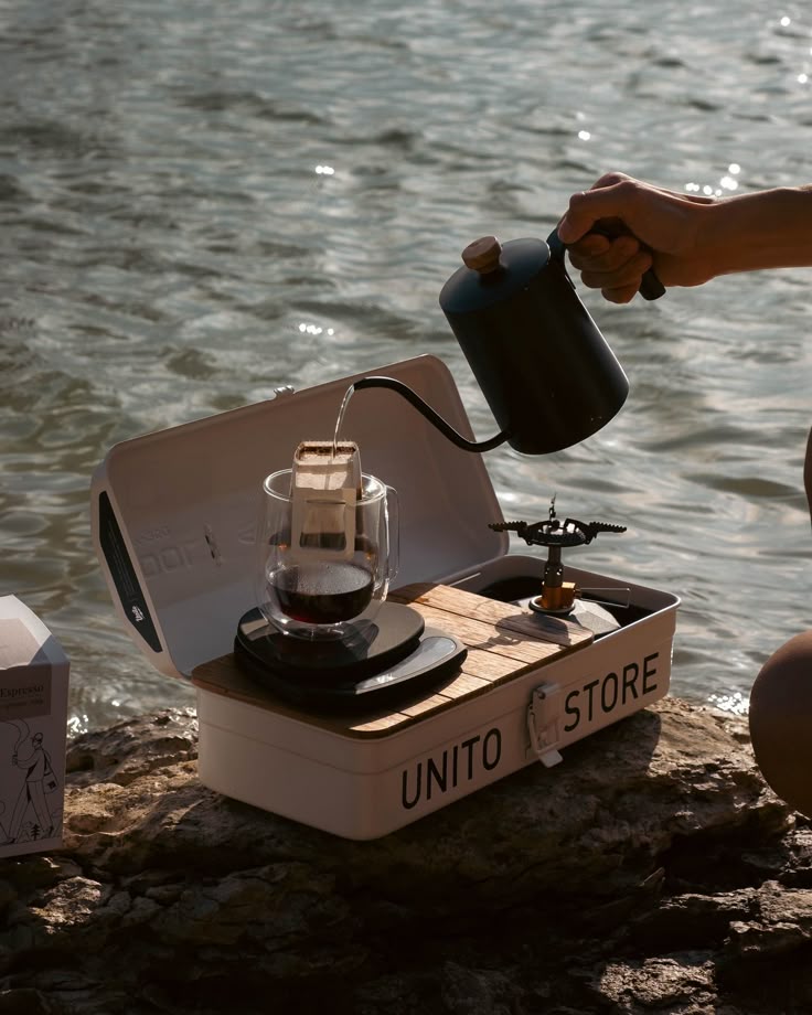 travel friendly coffee drip bags