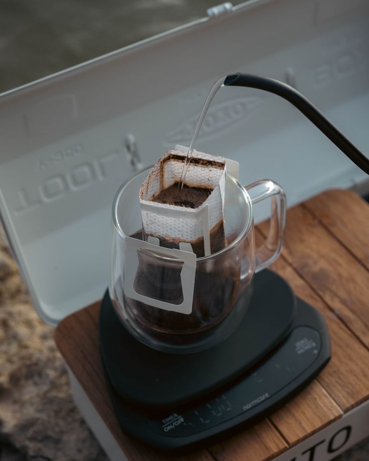 Premium Thai Coffee Drip Bags