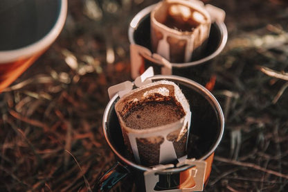 Whiskey Barrel Aged Coffee Drip Bags (Doi Huay Thoo – Lee Sor, Tak)