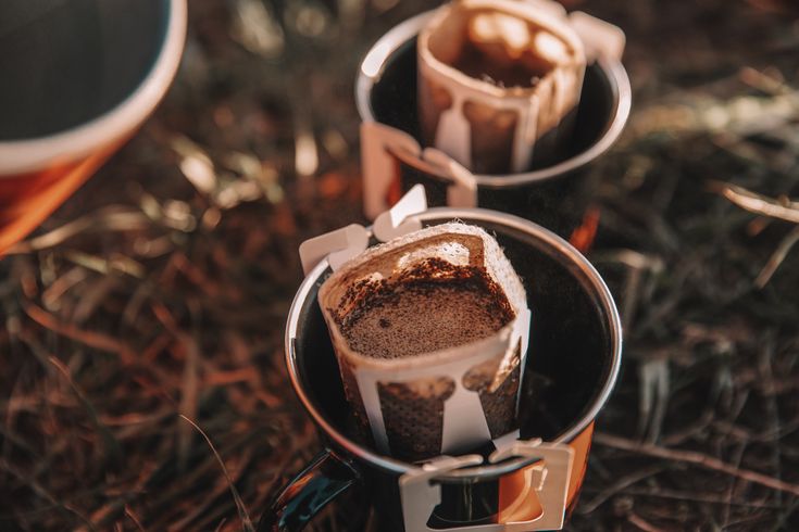 Whiskey Barrel Aged Coffee Drip Bags (Doi Huay Thoo – Lee Sor, Tak)